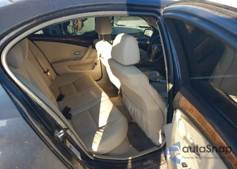 2008 BMW 535I from USA, damaged, VIN WBANW13548CN56479